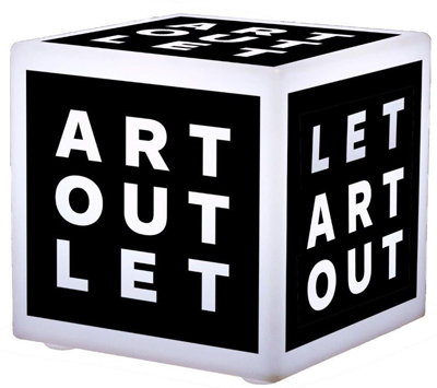 Art-Out-Let Logo